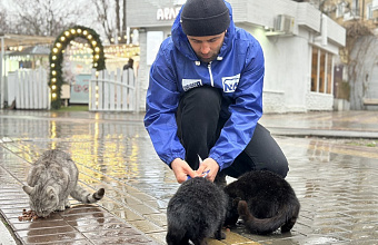 Активисты «Молодой гвардии ЕР» провели благотворительную акцию в Махачкале
