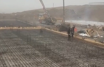 В Дагестане завершается монтаж резервуаров для нужд села Чиркея