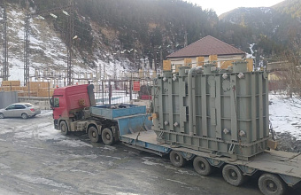 «Россети» установят новый силовой трансформатор для энергоснабжения трех горных районов Дагестана