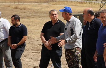 Археологи обнаружили поселение эпохи бронзы в Дагестане