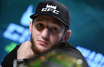 Уланбеков выступит на одном турнире с Махачевым и Нурмагомедовым