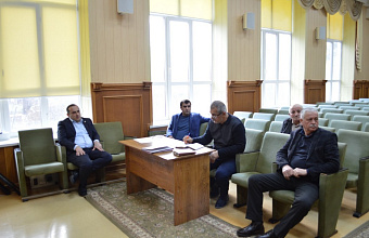 В Каякентском районе прошла встреча главы муниципалитета с собственниками фермерских хозяйств