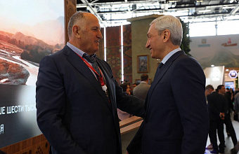 Премьер-министры Дагестана и Северной Осетии обсудили сотрудничество двух регионов