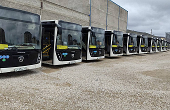 Дагестан получил 34 автобуса для охвата городских маршрутов в Махачкале