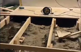 Самовольную пристройку к кофейне у озера Ак-Гёль устранили по сигналу ЦУР Дагестана 