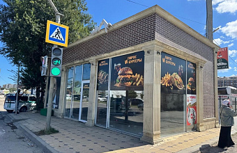 В Махачкале снесли кафе, незаконно построенное на муниципальной земле