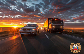 Свыше 160 водителей в Дагестане оштрафованы за выезд на встречную полосу