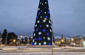 В Дербенте не установят 42-метровую елку