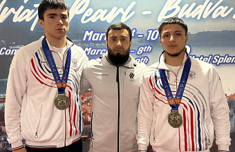 Дагестанские боксеры – медалисты молодежного кубка мира