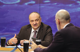 Сергей Меликов раскритиковал практику хаотичного строительства в Махачкале