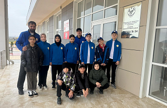 Дагестанские дартсмены впервые отправились на Первенство России