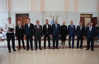 В Дагестанском госуниверситете открыли «Парту Героя»