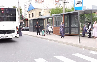 Власти Махачкалы планируют установить порядка 100 новых остановочных пунктов