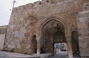 Реставрация ворот «Орта-Капы» завершилась