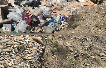 С начала 2024 года в Дагестане Россельхознадзором ликвидировано 98 несанкционированных свалок