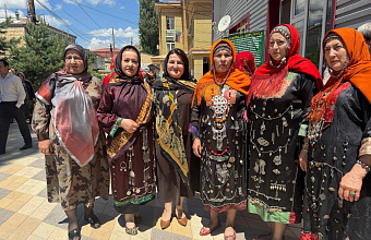 Южно-Сухокумск присоединился к празднованию Дня семьи, любви и верности