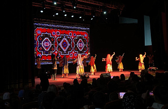 Торжественная церемония завершения Года семьи прошла в Махачкале