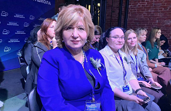 Эльмира Абиева: «Создание в “Женском движении ЕР” наставничества может коренным образом изменить роль женщины в политике»