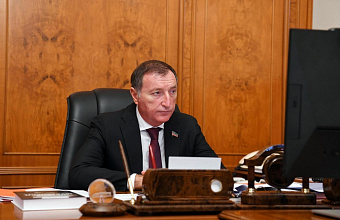 Заур Аскендеров принял участие в работе первого заседания осенней сессии Госдумы РФ