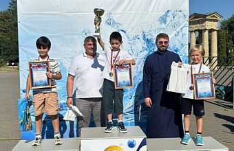 Шахматисты Дагестана преуспели на Кубке России в Ессентуках