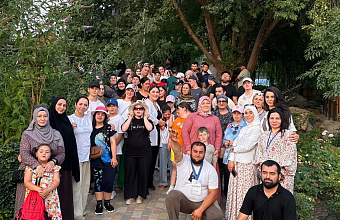 Для 60 детей с ОВЗ провели выезд в экотуркомплекс «Главрыба»