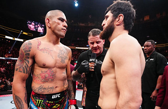 Анкалаев согласился на реванш с Перейрой