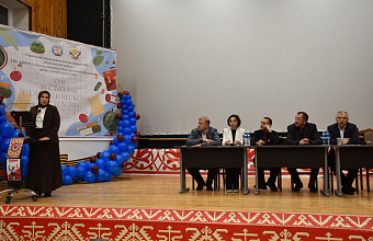 Фестиваль педагогического мастерства прошел в Акушинском районе