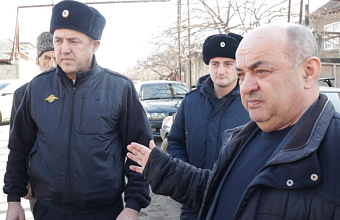 Рейдовые мероприятия по улучшению экологической обстановки прошли в Хасавюрте