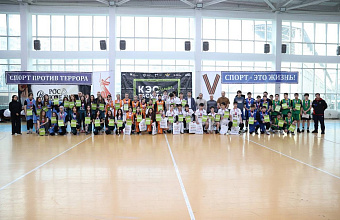 Соревнования Школьной баскетбольной лиги прошли в Махачкале