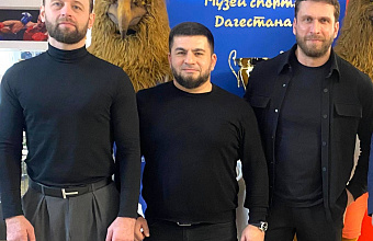 Каспийск примет Первенство России по тяжелой атлетике