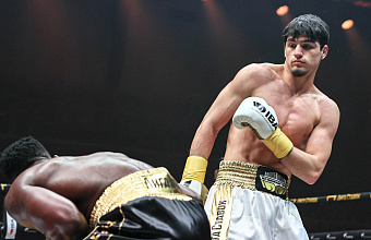 Боксер Чеэрав Ашалаев 7 марта проведет второй бой среди профессионалов