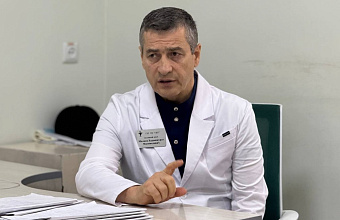 В Городской клинической больнице Махачкалы подвели итоги работы за 2024 год