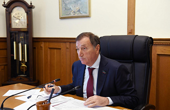 Президиум парламента Дагестана утвердил повестку дня 43-й сессии