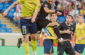 «Динамо» одержало волевую победу над «Ростовом»