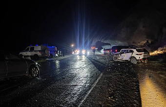 5 человек погибли и еще 55 пострадали за неделю на дорогах Дагестана