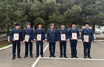 Всероссийский конкурс «Виват, офицеры!» стартовал в УФСИН по Дагестану