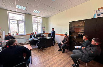 В Цунтинском районе прошло заседание призывной комиссии