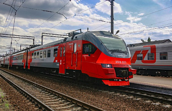 Более миллиона дагестанцев воспользовались пригородными поездами с начала 2024 года