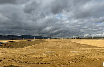 Комплекс по размещению и утилизации твердых коммунальных отходов строится в Кумторкалинском районе