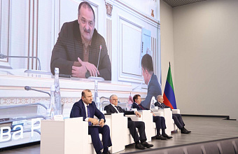 Сергей Меликов: «Дагестан действительно сделал прорыв в транспортной отрасли»
