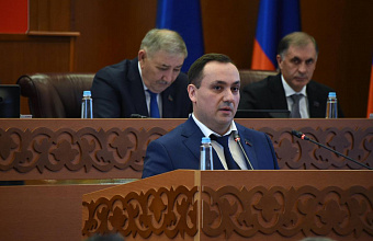 Осман Булатов: «Программа “СВОй бизнес” найдет отклик у наших участников СВО и их семей»