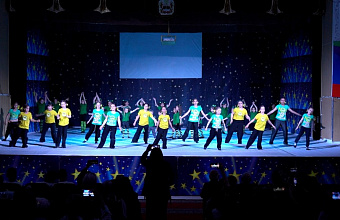 В ДДЮТ Дербента состоялся отчетный концерт