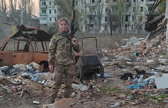 Вольница из Дагестана отстаивает интересы России в зоне СВО