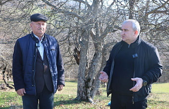 Глава Казбековского района инициирует масштабную уборку популярных мест отдыха в муниципалитете