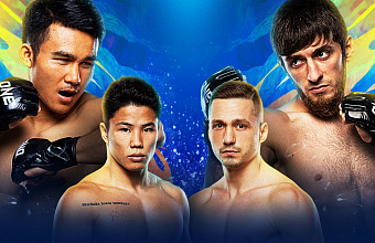 Дагестанский боец Ильяс Мусаев выступит в главном событии турнира ONE 31 мая