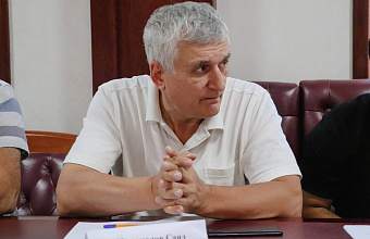 Саид Ниналалов: «Новое производство ковровых изделий – хороший шаг по локализации производства»