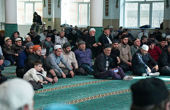 В Махачкале состоялся маджлис знаний для выходцев из Цунтинского района