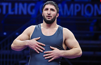 Садулаев и Курбанов проведут схватку за право выступить на Чемпионате Европы