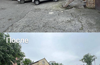 В Махачкале продолжается работа по сносу возведенных с нарушением объектов