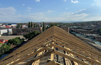 Программа капитального ремонта охватила три многоквартирных дома в Хасавюрте